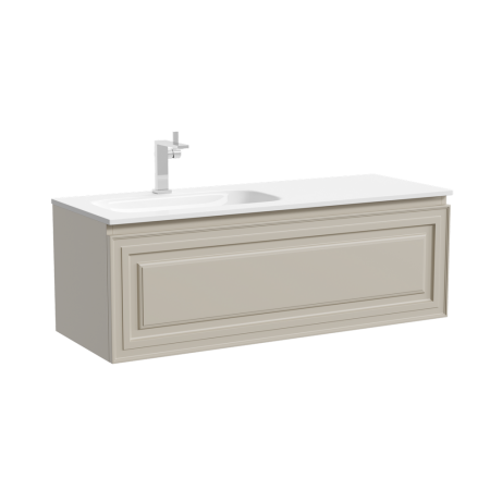 Тумба под раковину Sancos Very VR120LCE Beige Soft фото