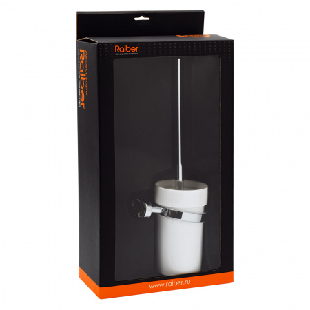 Ершик для унитаза подвесной Raiber R50100 R50116 фото