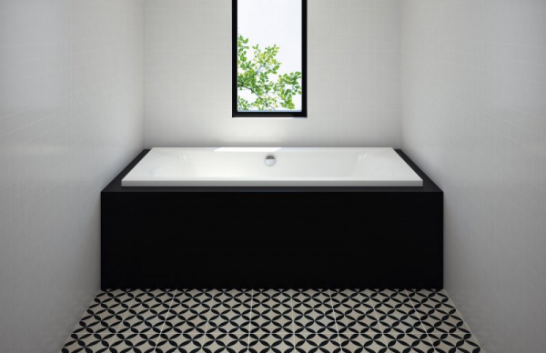 Акриловая ванна Cezares Arena ARENA-180-80-45 180х80 фото