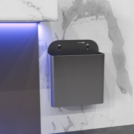 Ведро для мусора WasserKRAFT K-10611 фото