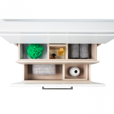 Тумба с раковиной Iddis Mirro 50 см MIR50W0i95K фото