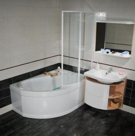 Акриловая ванна Ravak Rosa I CM01000000 160x105 L фото