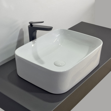 Накладная раковина Comforty 78575-50 00-00012234 50x38 фото