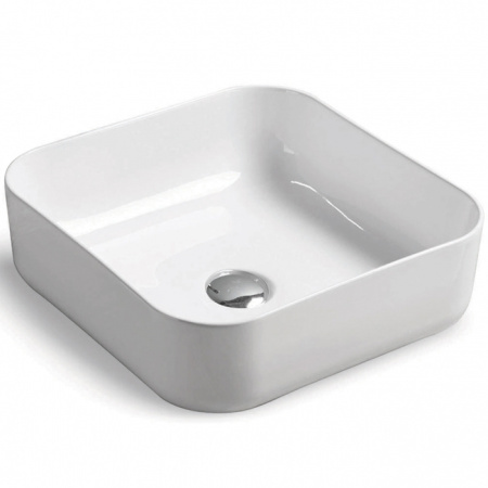 Раковина-чаша Ceramica Nova Element 38 CN6012 Белая фото