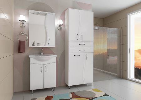 Шкаф-пенал Style Line Волна ЛС-000010050 фото