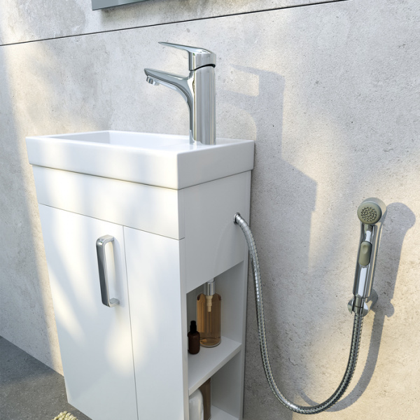 Смеситель для раковины Iddis Torr TORSB00i08 фото