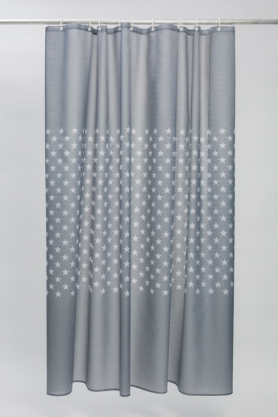 Текстильная шторка для ванной комнаты 200*240 Iddis Basic B44P224i11 фото