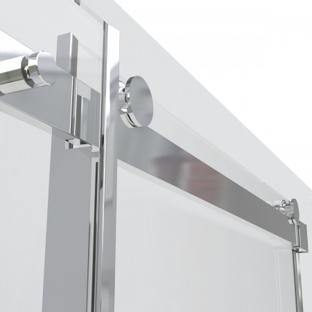 Душевой уголок Vincea Como VSR-1C9012CLB 120x90 фото