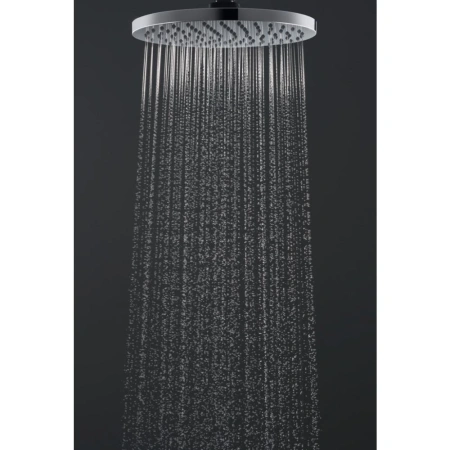 Верхний душ Hansgrohe 200 1j Vernis Blend 26271000 хром фото