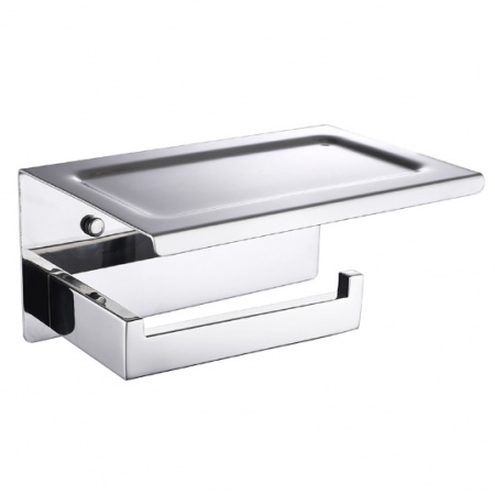 Держатель для туалетной бумаги Boheme New Venturo 10311-CR фото