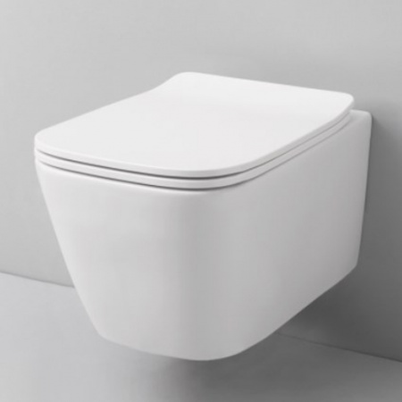 Унитаз подвесной Artceram A16 Mini ASV005 01 00 bi фото
