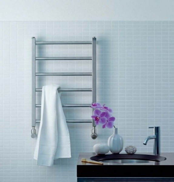 Водяной полотенцесушитель Zehnder Stalox STXI-060-045 фото