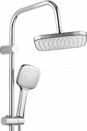 Душевая система Orange O-Shower OW04 Хром фото