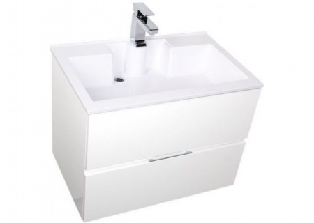 Тумба с раковиной Aquanet Алвита 70 00212680 фото