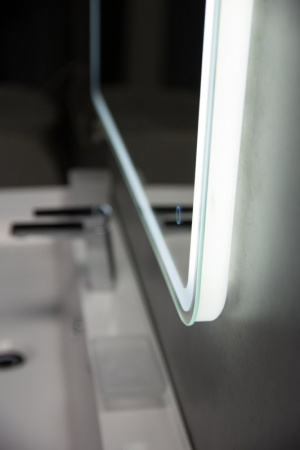 Зеркало Belbagno SPC-MAR-1000-600-LED-BTN с кнопочным выключателем фото
