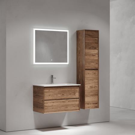 Тумба под раковину Sancos Marmi 2.0 MR2.080ECH дуб чарльстон фото