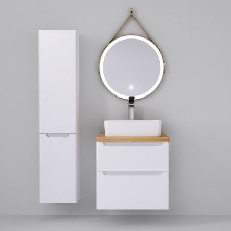 Пенал подвесной Jorno Wood Wood.04.150/P/W фото