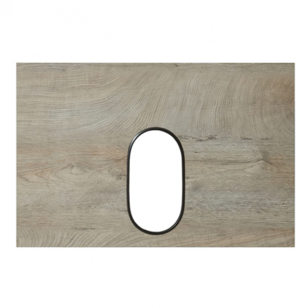 Столешница Акатон Лофт 60 1A242903LTDU0 дуб эндгрейн фото