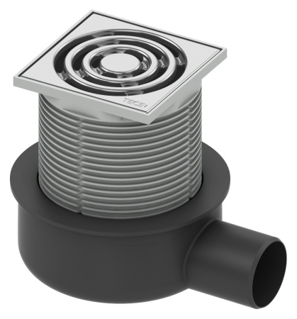 Душевой трап TECE TECEdrainpoint S 50 готовое решение фото