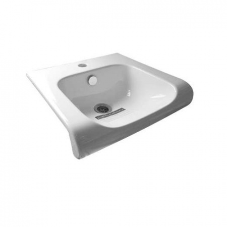 Раковина Kerasan Inka Project 3411 bi*1 фото