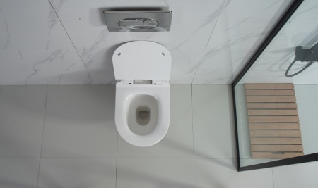 Унитаз подвесной Esbano Fortex ESUPFORTW фото