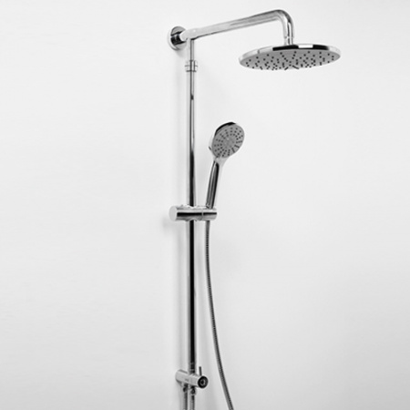 Душевая система (стойка) WasserKRAFT A066 фото