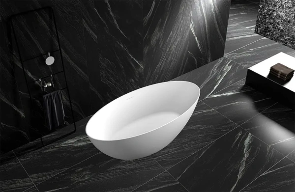 Ванна акриловая Abber AB9374-1.8 180x85 фото