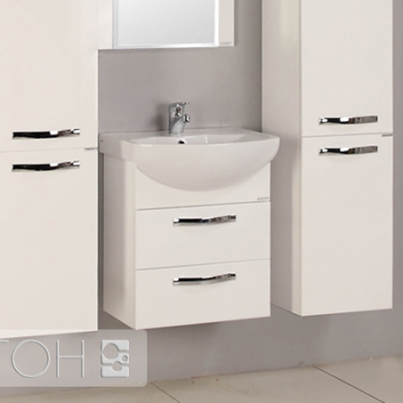 Тумба под раковину Акватон Ария 50 М 1A140001AA010 фото