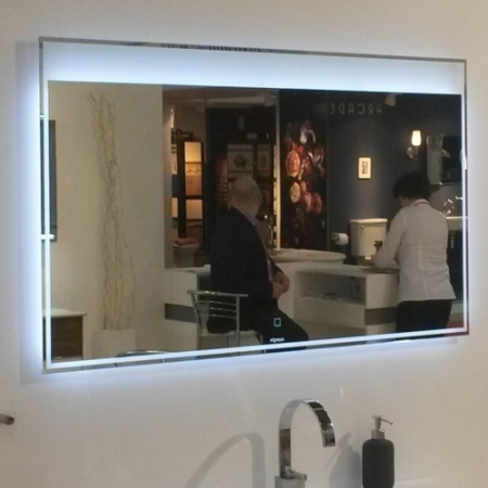 Зеркало Aqwella 5 Stars Genesis GEN0210 100 см фото