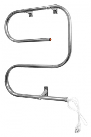 Полотенцесушитель электрический Domoterm E-образный 105-25 (50x65) фото