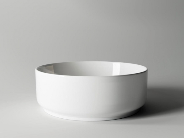 Раковина-чаша Ceramica Nova Element 36 CN5001 Белая фото