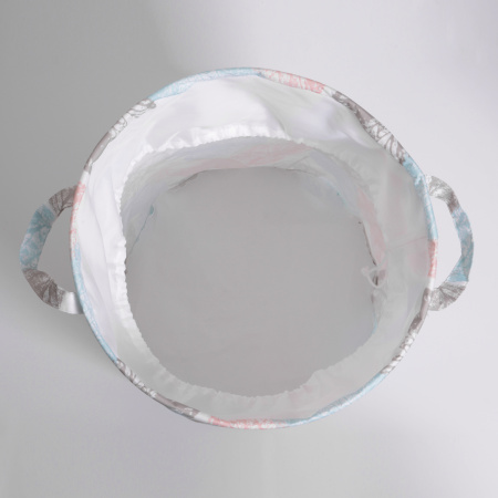 Корзина для ванной комнаты WasserKRAFT Ammer WB-701 фото