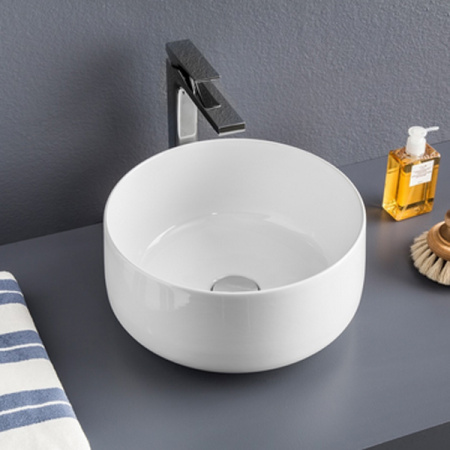 Накладная раковина Artceram Cognac COL004 01 00 bi фото