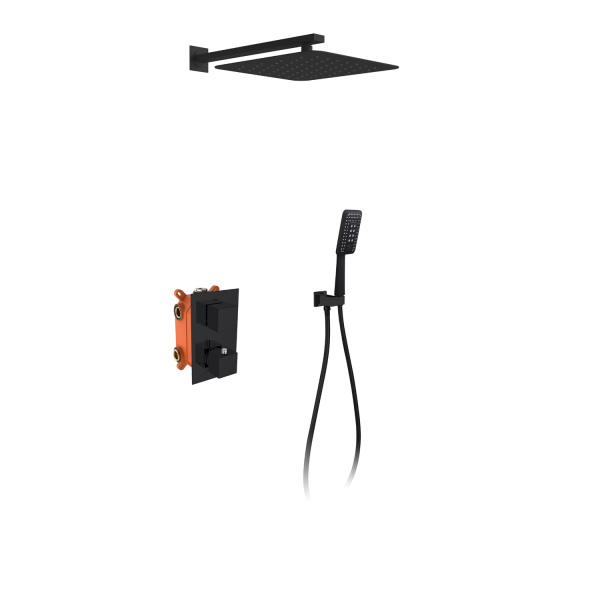 Душевая система скрытого монтажа AltroBagno Aperto 040104 NeOp фото