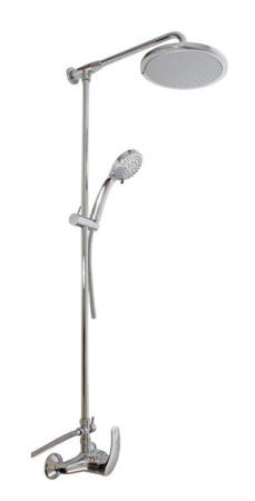 Душевая система Rav Slezak Mississippi MS081.5/4 Хром фото
