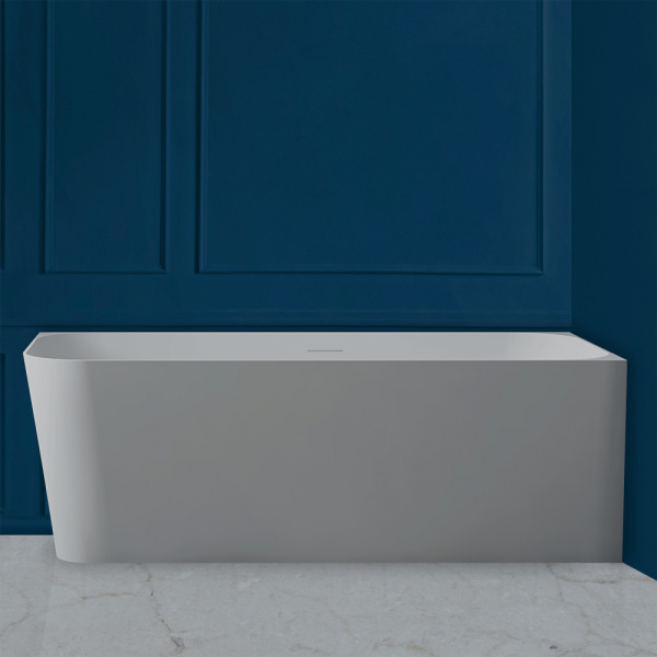 Ванна из искусственого камня Abber Stein AS9621-1.7 R 170x75 фото