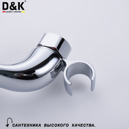 Смеситель для душа D&K Ambrosius Rhein DA1343101 фото