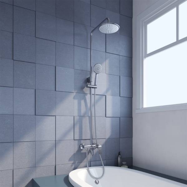 Душевая система (стойка) Iddis Chip CHISB1Fi06 фото