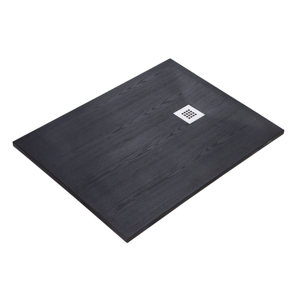 Поддон для душа WasserKRAFT Dill 61T07 120x90 под дерево фото