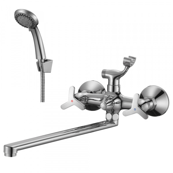 Смеситель для ванны с душем Rossinka RS 40 RS40-84 фото