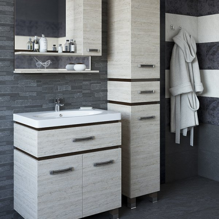 Зеркало-шкаф Sanflor Техас С0000001975 70 см R фото