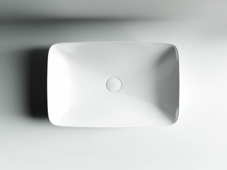 Раковина Ceramica Nova Form 58 CN2003 Белая фото