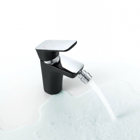 Смеситель для биде D&K Technishe Berlin DA1432215 фото