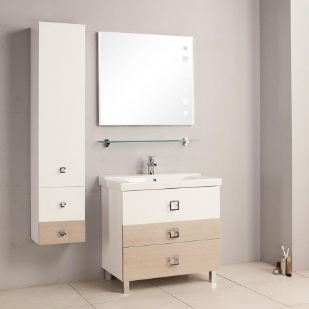 Тумба под раковину Акватон Стамбул 85 М 1A145901ST590 фото