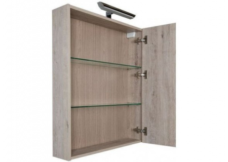 Зеркало-шкаф Aquanet Мадейра 70 00183065 фото