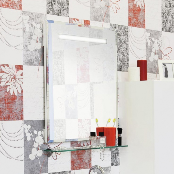 Зеркало Sanflor Сити Н0000000012 60 см фото