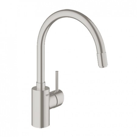Смеситель для кухни Grohe Concetto 32663DC1 с выдвижным изливом фото