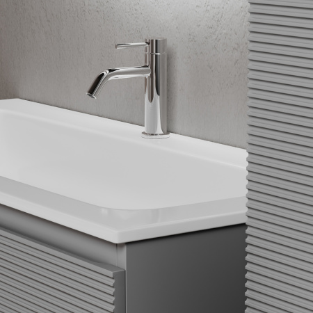 Тумба под раковину Sancos Folk FL120ES Ergraut soft фото