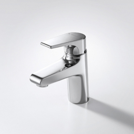 Смеситель для раковины Bravat Vega F1119177CP фото