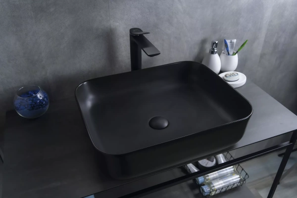 Накладная раковина GID Bm1304 50x39 фото